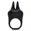 Fifty Shades of Grey Sensation Anillo del Amor Vibrador Conejito Recargable - 5 - notaboo.es