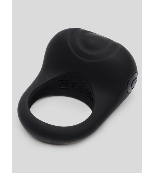 Fifty Shades of Grey Sensation Rechargeable Vibrating Love Ring - 3 - notaboo.es
