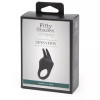 Fifty Shades of Grey Sensation Anillo del Amor Vibrador Conejito Recargable - 1 - notaboo.es
