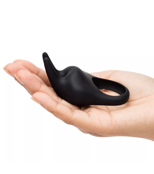 Fifty Shades of Grey Sensation Anillo del Amor Vibrador Conejito Recargable - 3 - notaboo.es