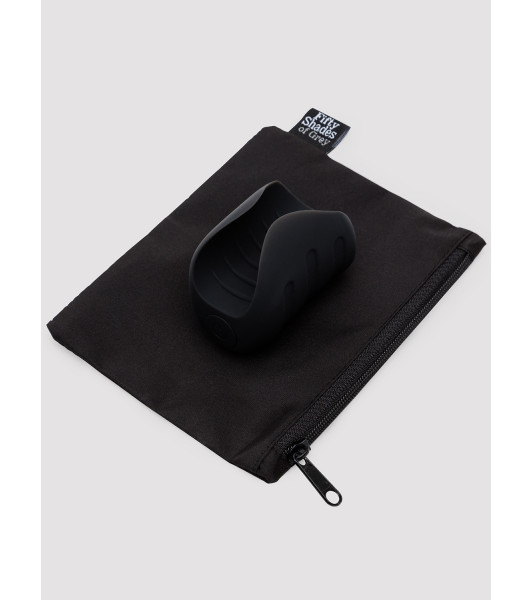 Cincuenta Sombras de Grey Sensation Vibrador Masculino Recargable - 6 - notaboo.es