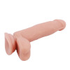 CONSOLADOR DE DOBLE DENSIDAD MR. DIXX DE 7.1 PULGADAS - 3 - notaboo.es