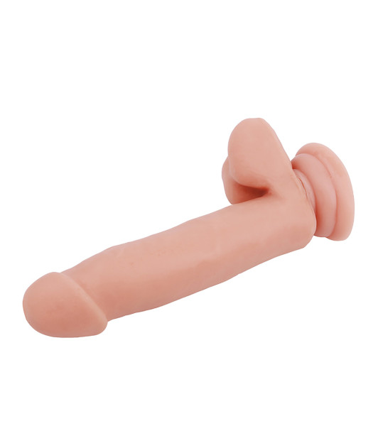 CONSOLADOR DE DOBLE DENSIDAD MR. DIXX DE 7.1 PULGADAS - 4 - notaboo.es