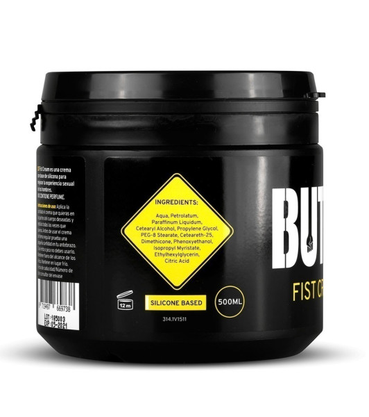 BUTTR Fisting Cream - 2 - notaboo.es