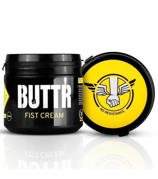 BUTTR Fisting Cream - notaboo.es