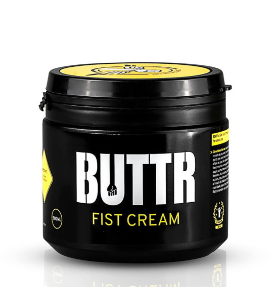 BUTTR Fisting Cream - 1 - notaboo.es