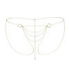 Magnifique Bikini Chain  - Gold - 2 - notaboo.es