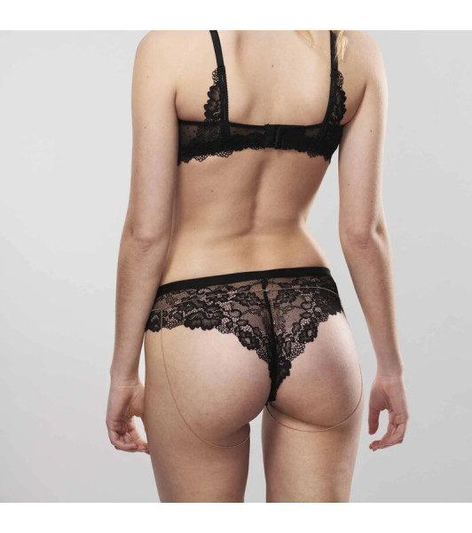 Magnifique Bikini Chain  - Gold - 3 - notaboo.es