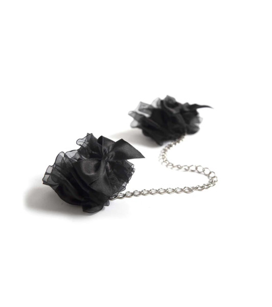Frou Frou - Organza handcuffs - 2 - notaboo.es
