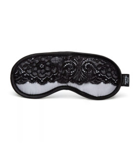 Play Nice Satin & Lace Blindfo - notaboo.es