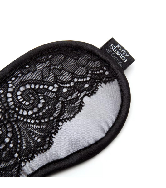 Play Nice Satin & Lace Blindfo - 1 - notaboo.es