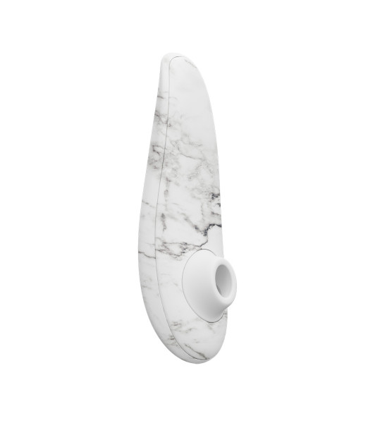 Womanizer Marilyn Monroe Special Edition Womanizer Marilyn Monroe Non-contact Clitoral Stimulator, White Marble - 6 - notaboo.es