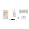 Womanizer Marilyn Monroe Special Edition Womanizer Marilyn Monroe Non-contact Clitoral Stimulator, White Marble - 8 - notaboo.es