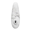 Womanizer Marilyn Monroe Special Edition Womanizer Marilyn Monroe Non-contact Clitoral Stimulator, White Marble - 2 - notaboo.es
