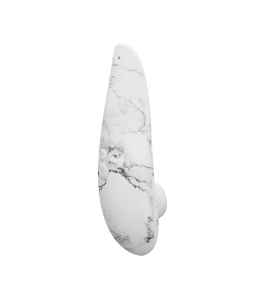 Womanizer Marilyn Monroe Special Edition Womanizer Marilyn Monroe Non-contact Clitoral Stimulator, White Marble - 7 - notaboo.es