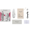 Womanizer Marilyn Monroe Special Edition Womanizer Marilyn Monroe Non-contact Clitoral Stimulator, White Marble - 9 - notaboo.es