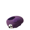 Dream Toys silicone cockring, purple - 5 - notaboo.es