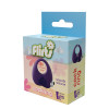 Dream Toys silicone cockring, purple - 3 - notaboo.es