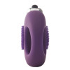Dream Toys silicone cockring, purple - 8 - notaboo.es