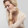 Bijoux Indiscrets Pulseras brazalete de cadena Laberinto, Marrón, Talla única - 2 - notaboo.es