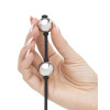 Fifty Shades of Grey Inner Goddess Mini Silver Pleasure Balls 85 g - 4 - notaboo.es