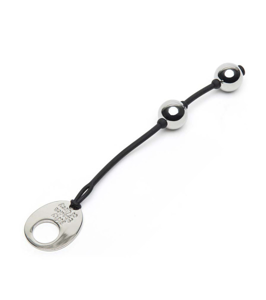 Fifty Shades of Grey Inner Goddess Mini Silver Pleasure Balls 85 g - 2 - notaboo.es