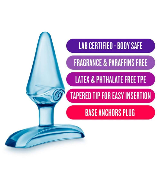 PLAY WITH ME HARD CANDIES FISH BOWL 1pc - 7 - notaboo.es