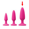 COLORES PLEASURES KIT DE ENTRENAMIENTO ROSA - 5 - notaboo.es