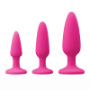 COLORES PLEASURES KIT DE ENTRENAMIENTO ROSA - 1 - notaboo.es