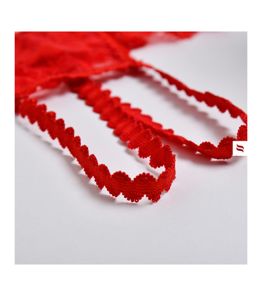 Sensual, conjunto rojo - 9 - notaboo.es