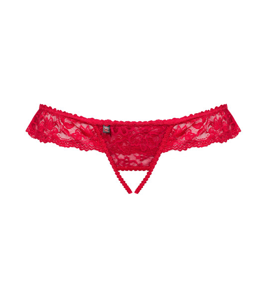 Sensual, conjunto rojo - 6 - notaboo.es
