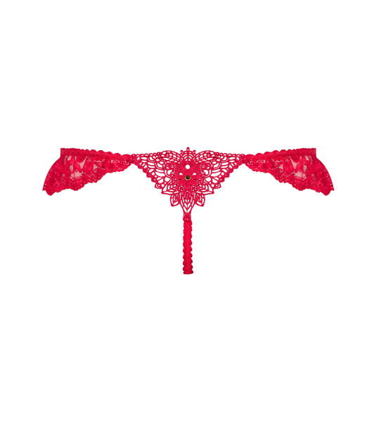 Sensual, conjunto rojo - 7 - notaboo.es