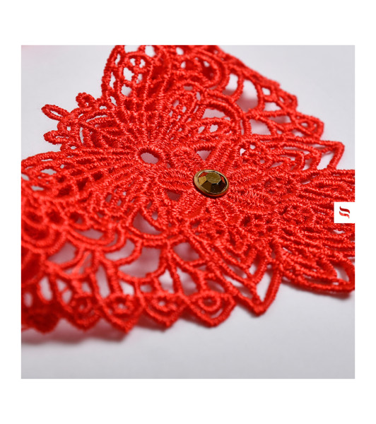 Sensual, conjunto rojo - 8 - notaboo.es