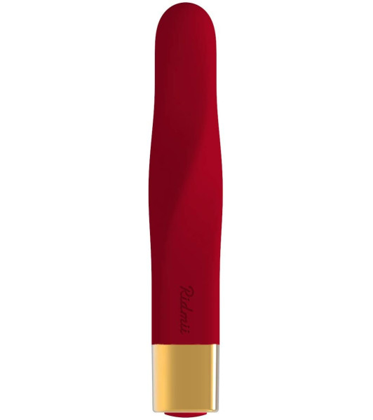 Vibrating pad with a bending tip, waterproof, red Finn Svakom Red - 1 - notaboo.es