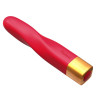 Vibrating pad with a bending tip, waterproof, red Finn Svakom Red - 2 - notaboo.es