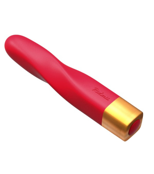 Vibrating pad with a bending tip, waterproof, red Finn Svakom Red - 2 - notaboo.es