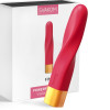 Vibrating pad with a bending tip, waterproof, red Finn Svakom Red - 6 - notaboo.es