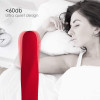 Vibrating pad with a bending tip, waterproof, red Finn Svakom Red - 8 - notaboo.es