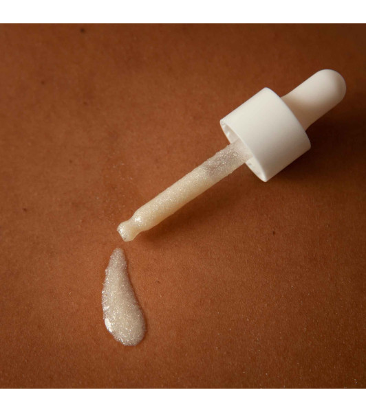 Hair and skin shimmer dry oil - SLOW SEX - 4 - notaboo.es