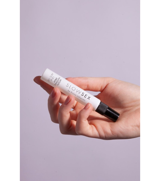 SPRAY BUCAL Slow Sex de Bijoux Indiscrets, 13 ml, spray a base de agua para aumentar la saliva - 3 - notaboo.es
