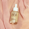 Hair and skin shimmer dry oil - SLOW SEX - 3 - notaboo.es