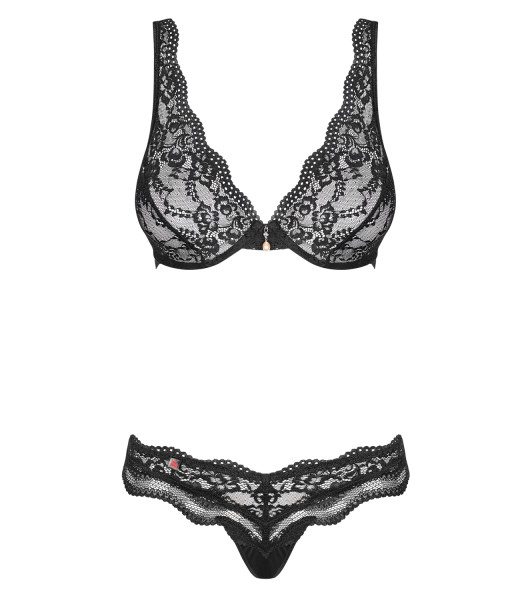 Sensual, conjunto negro - 11 - notaboo.es