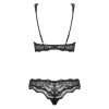 Sensual, conjunto negro - 1 - notaboo.es