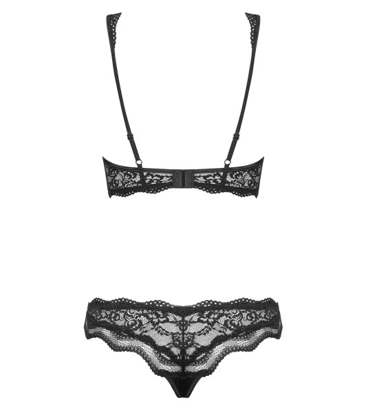 Sensual, conjunto negro - 1 - notaboo.es