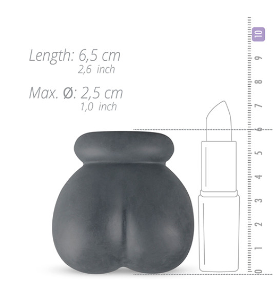 Boners Funda de silicona líquida para pelotas - 3 - notaboo.es