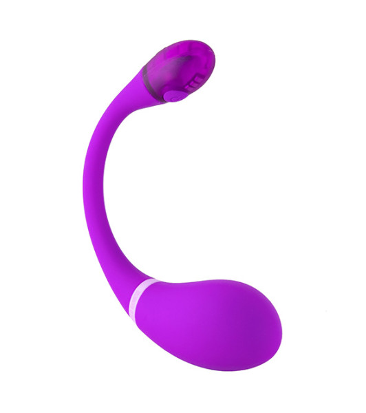 Kiiroo - OhMiBod Esca2 Purple - 5 - notaboo.es