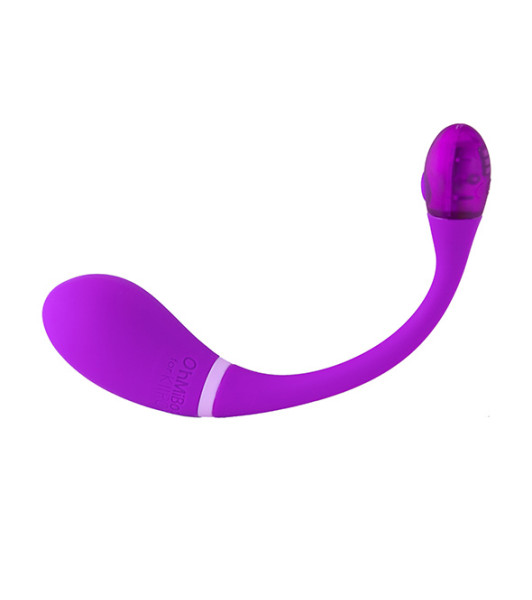 Kiiroo - OhMiBod Esca2 Purple - 4 - notaboo.es