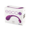 Kiiroo - OhMiBod Esca2 Purple - 1 - notaboo.es