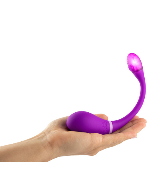 Kiiroo - OhMiBod Esca2 Purple - 3 - notaboo.es
