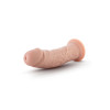 DR. SKIN VENTOSA DE PENE DE 8 PULGADAS VAINILLA - 2 - notaboo.es